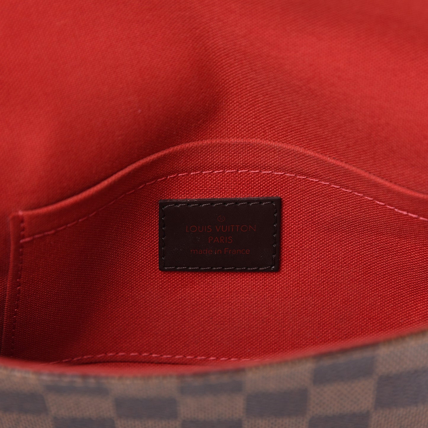 Damier Ebene Favorite PM
