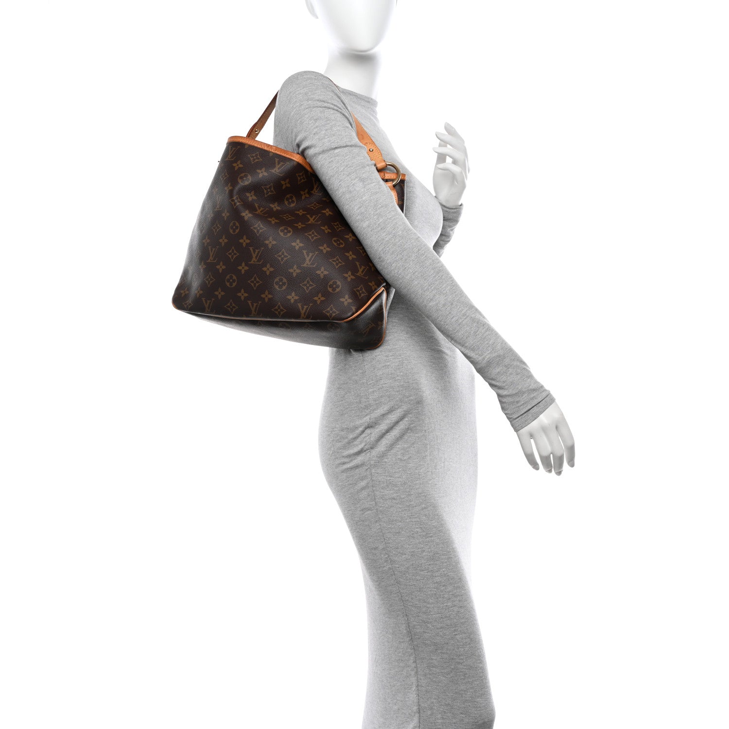 Louis Vuitton Monogram Delightful PM 2 of 12