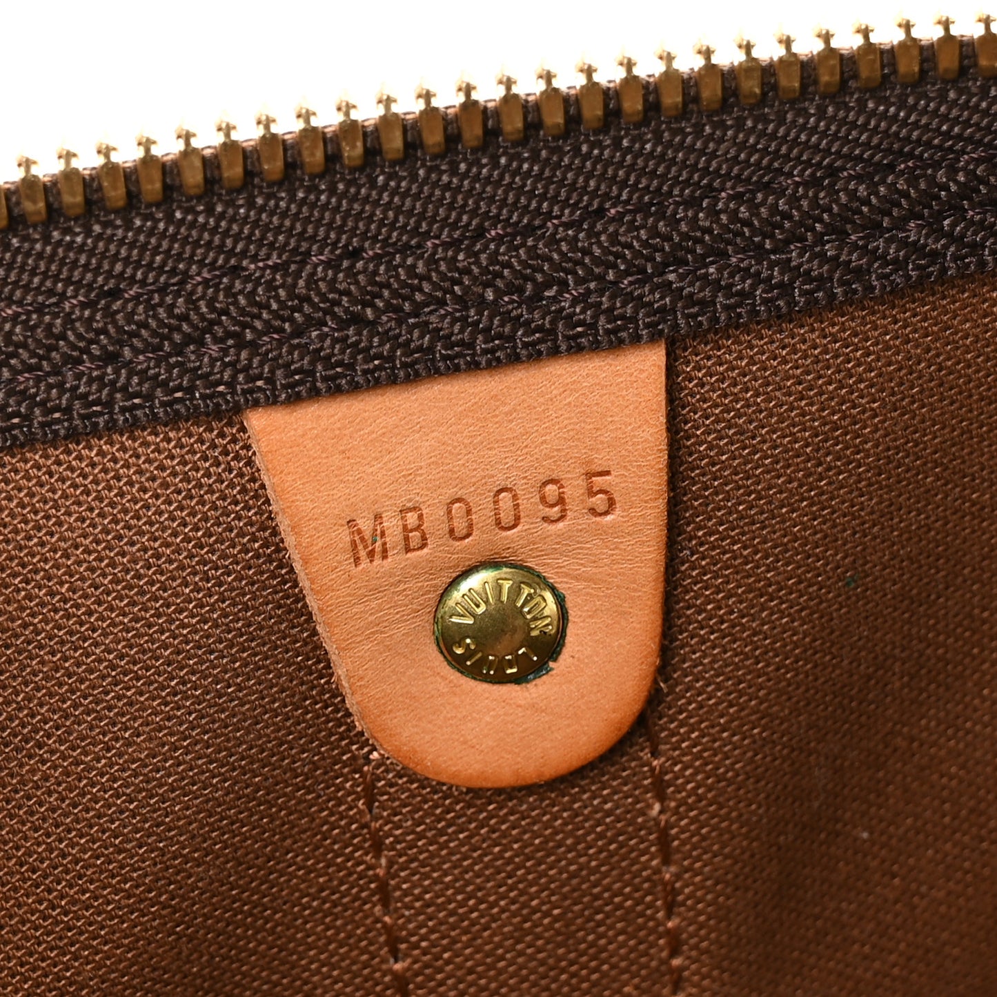 Monogram Keepall 50