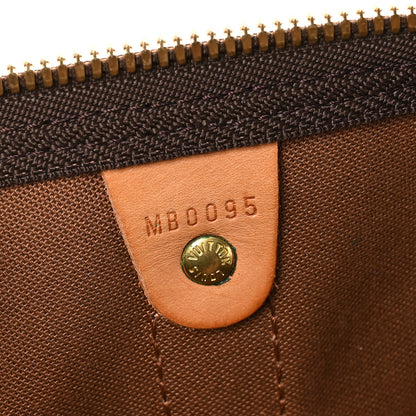 Louis Vuitton Monogram Keepall 50 6 of 9