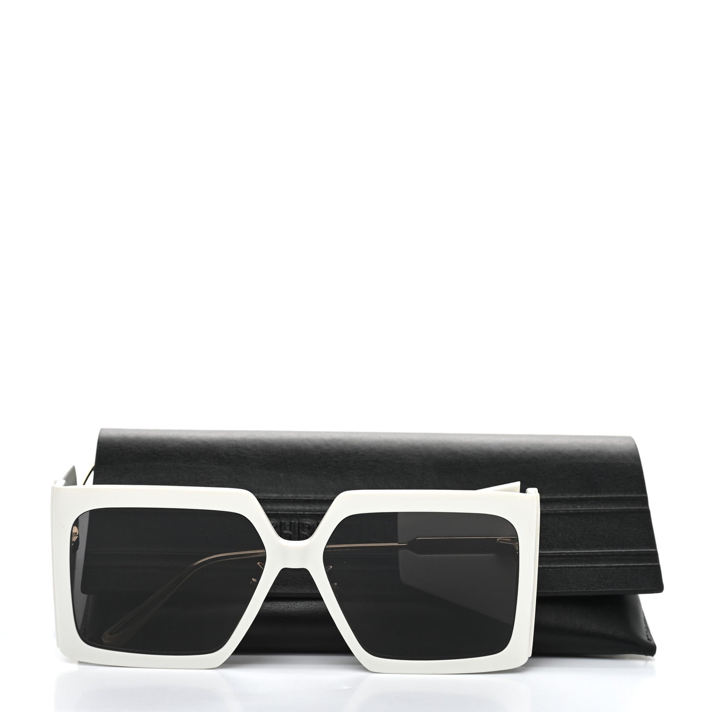 DiorSolar S1U Sunglasses White White