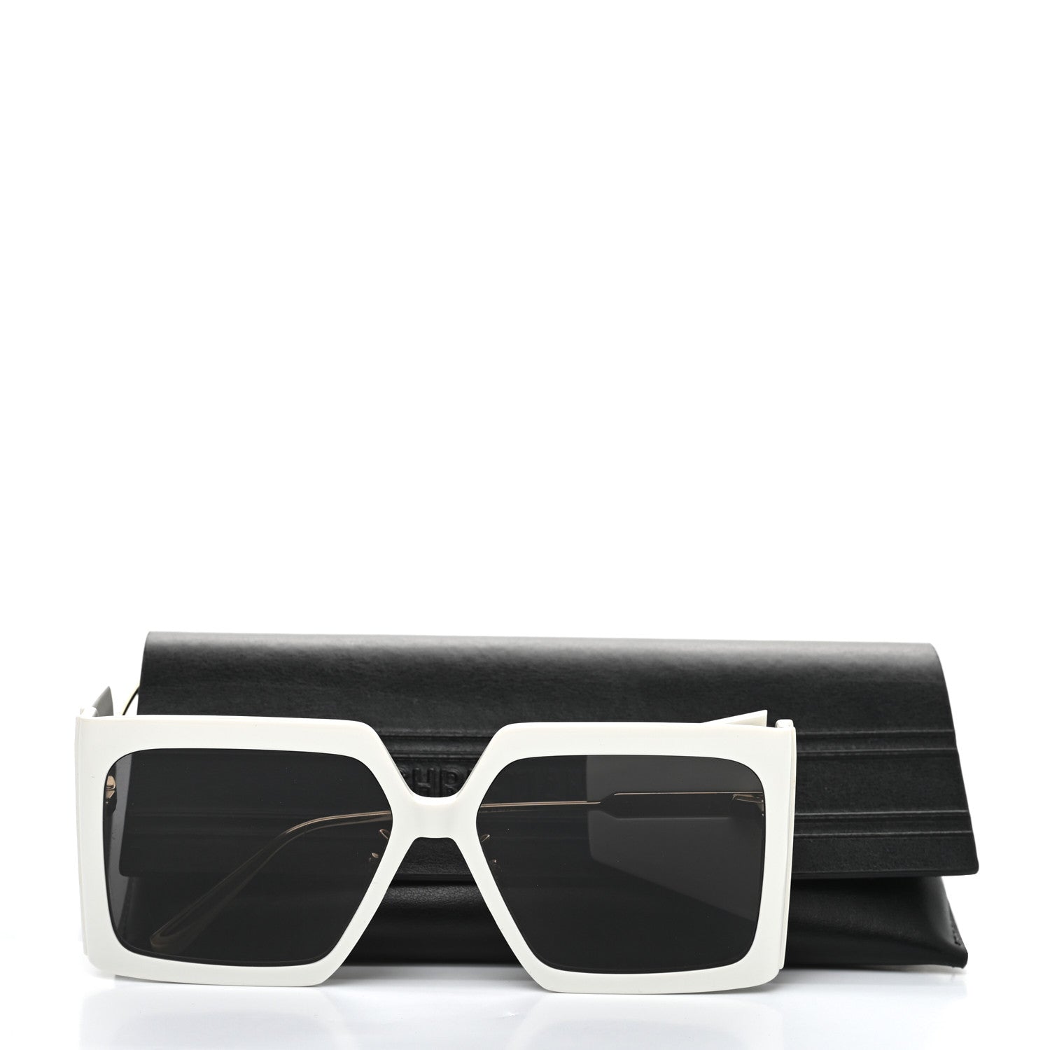 Christian Dior DiorSolar S1U Sunglasses White White 8 of 8