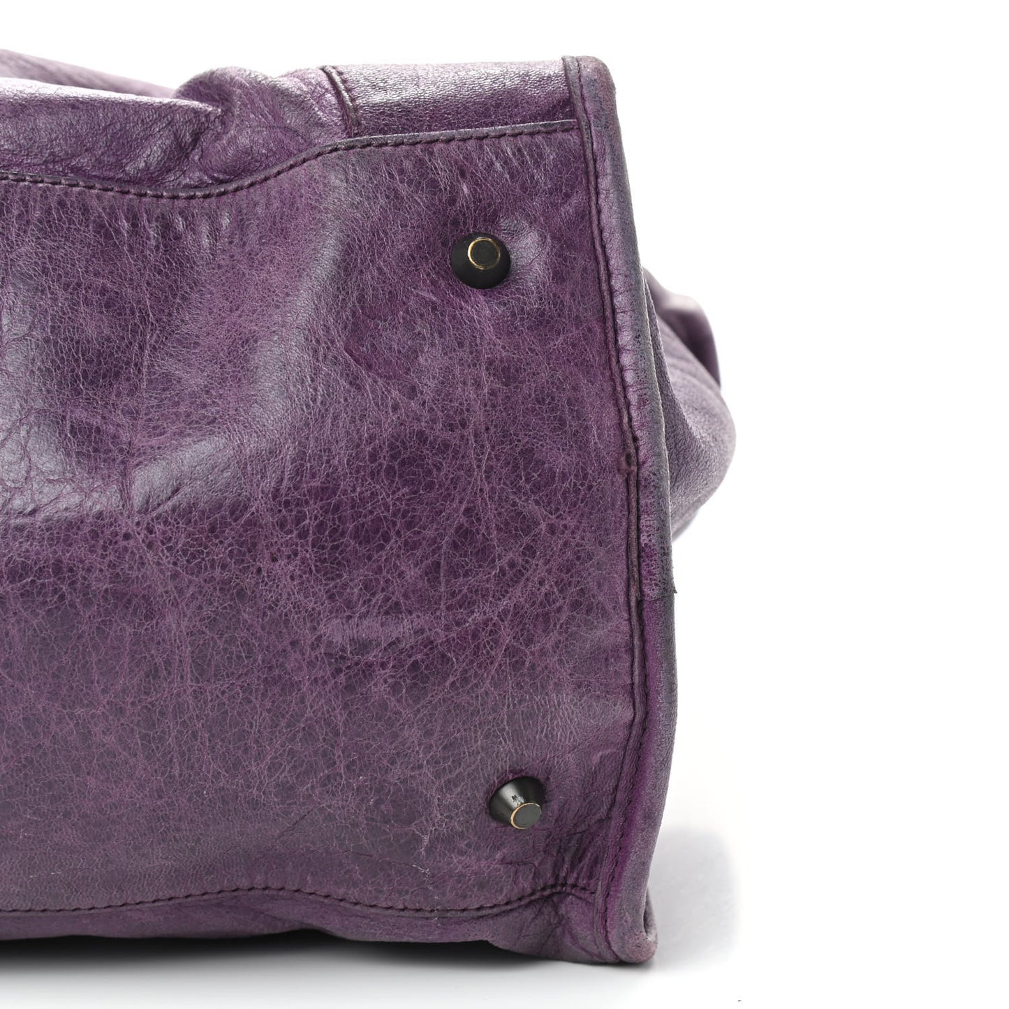 Agneau Classic Hardware Work Raisin