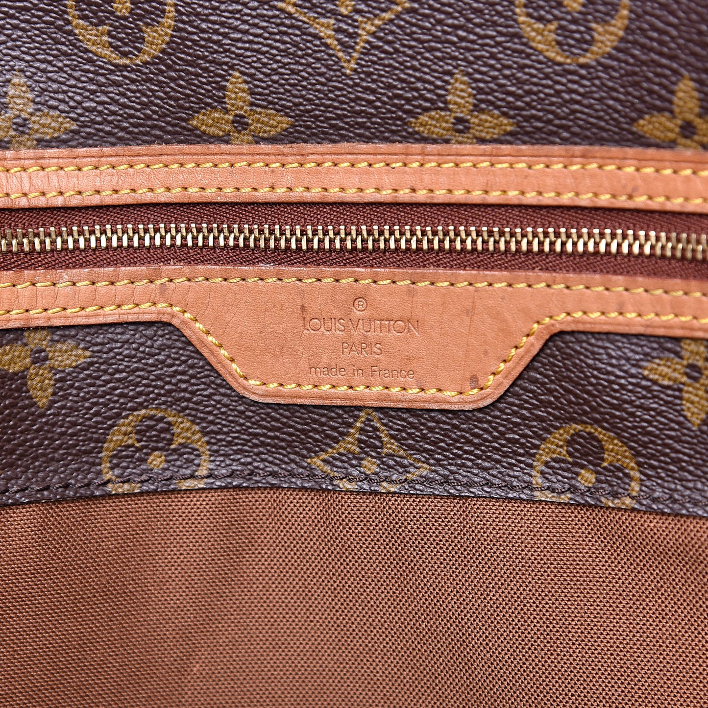 Monogram Cabas Alto