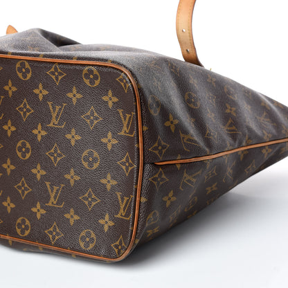 Louis Vuitton Monogram Palermo GM 6 of 19