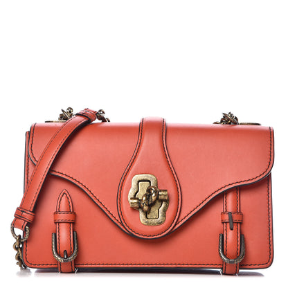 Bottega Veneta French Calf City Knot Bag Terracota 1 of 10