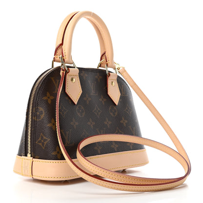 Louis Vuitton Monogram Alma BB 2 of 4