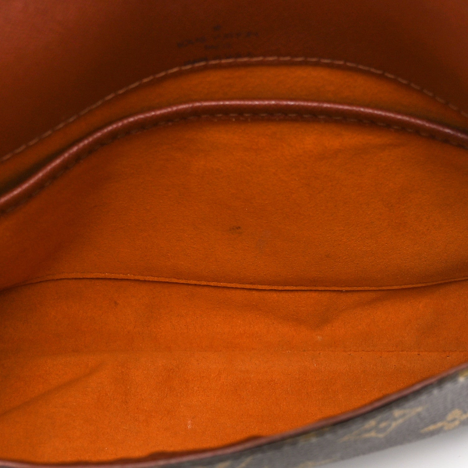Louis Vuitton Monogram Musette Tango Long Strap 5 of 9