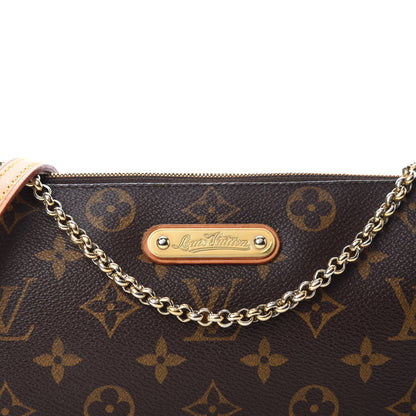 Louis Vuitton Monogram Eva Clutch 12 of 12