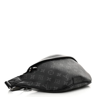Louis Vuitton Monogram Eclipse Discovery Bumbag PM 4 of 9