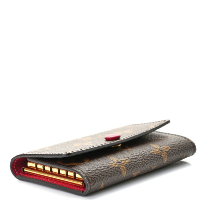 Louis Vuitton Monogram 6 Key Multicles Holder Fuchsia 3 of 8