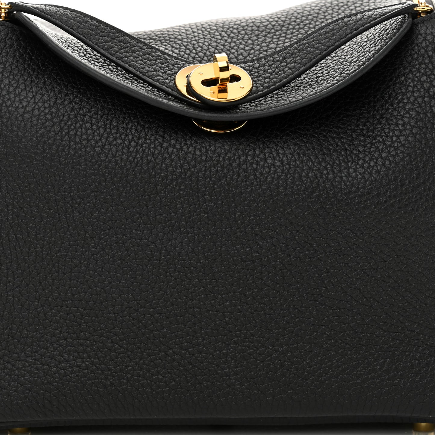 Taurillon Clemence Lindy 26 Black