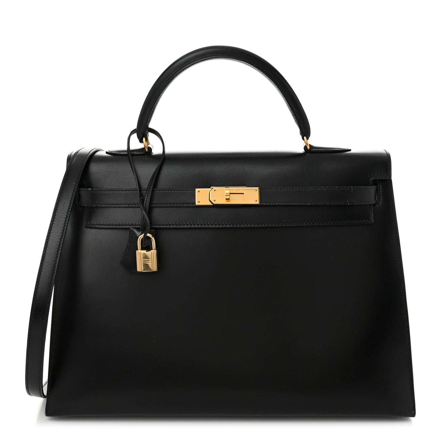 Box Kelly Sellier 35 Black