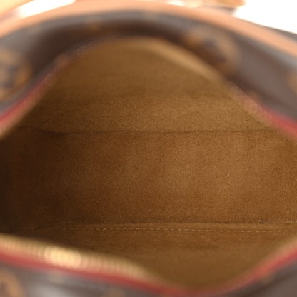 Louis Vuitton Monogram Boite Chapeau Souple MM 5 of 9