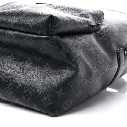 Louis Vuitton Monogram Eclipse Discovery Backpack PM 7 of 11
