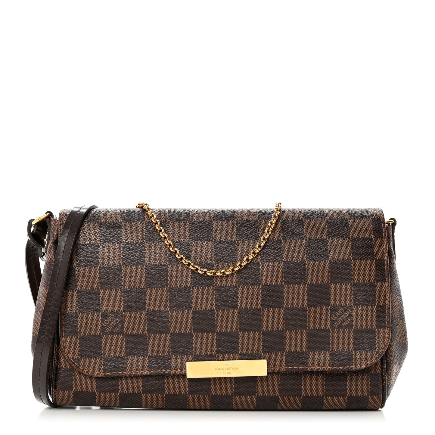 Damier Ebene Favorite MM