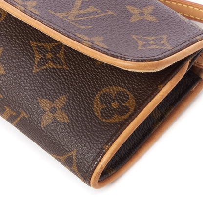 Louis Vuitton Monogram Pochette Twin PM 5 of 8