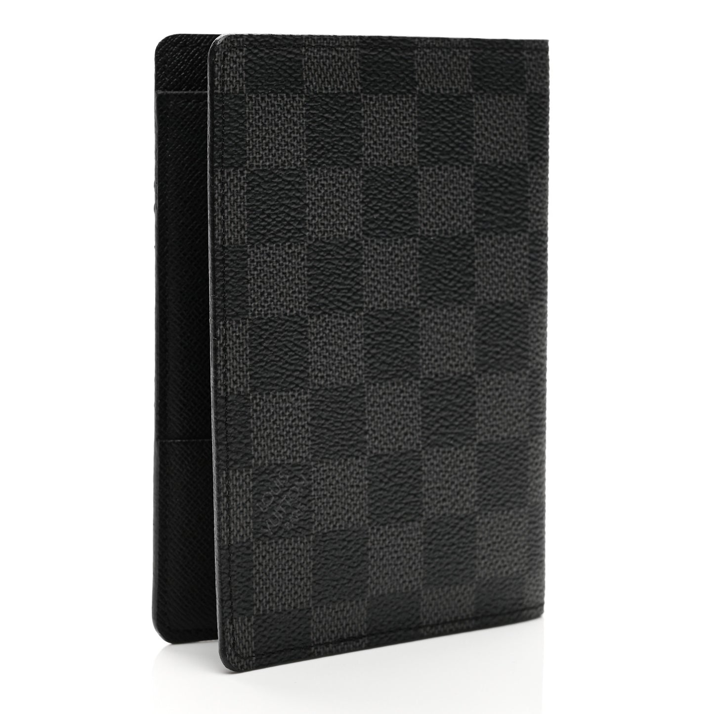 Damier Graphite Passport Cover