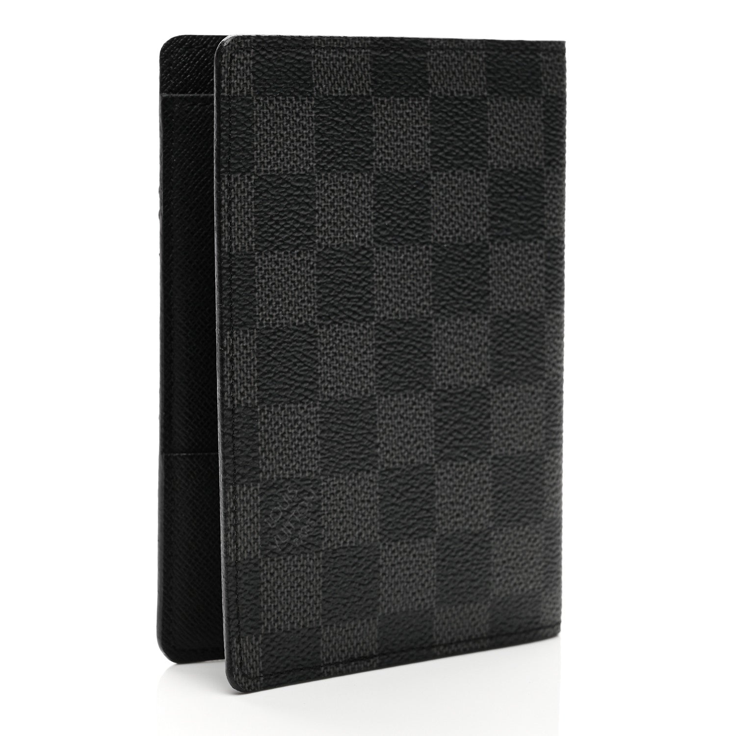 Louis Vuitton Damier Graphite Passport Cover 3 of 7