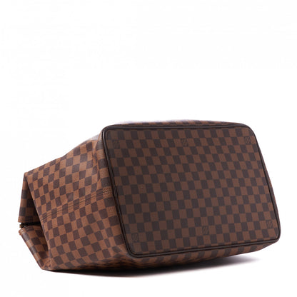 Louis Vuitton Damier Ebene Greenwich PM 3 of 8