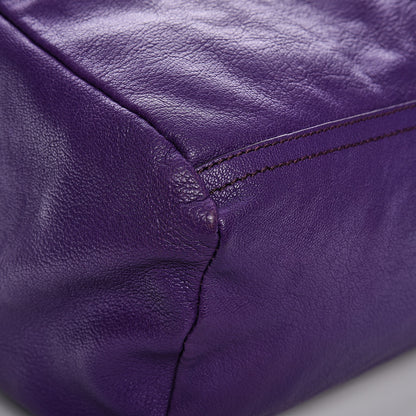 Givenchy Sugar Goatskin Medium Pandora Purple 9 of 12