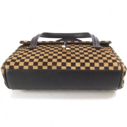 Louis Vuitton Damier Sauvage Lionne Handbag 4 of 9