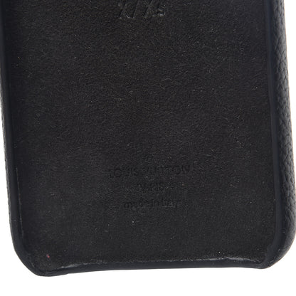 Louis Vuitton Monogram iPhone X XS Bumper Black 5 of 5