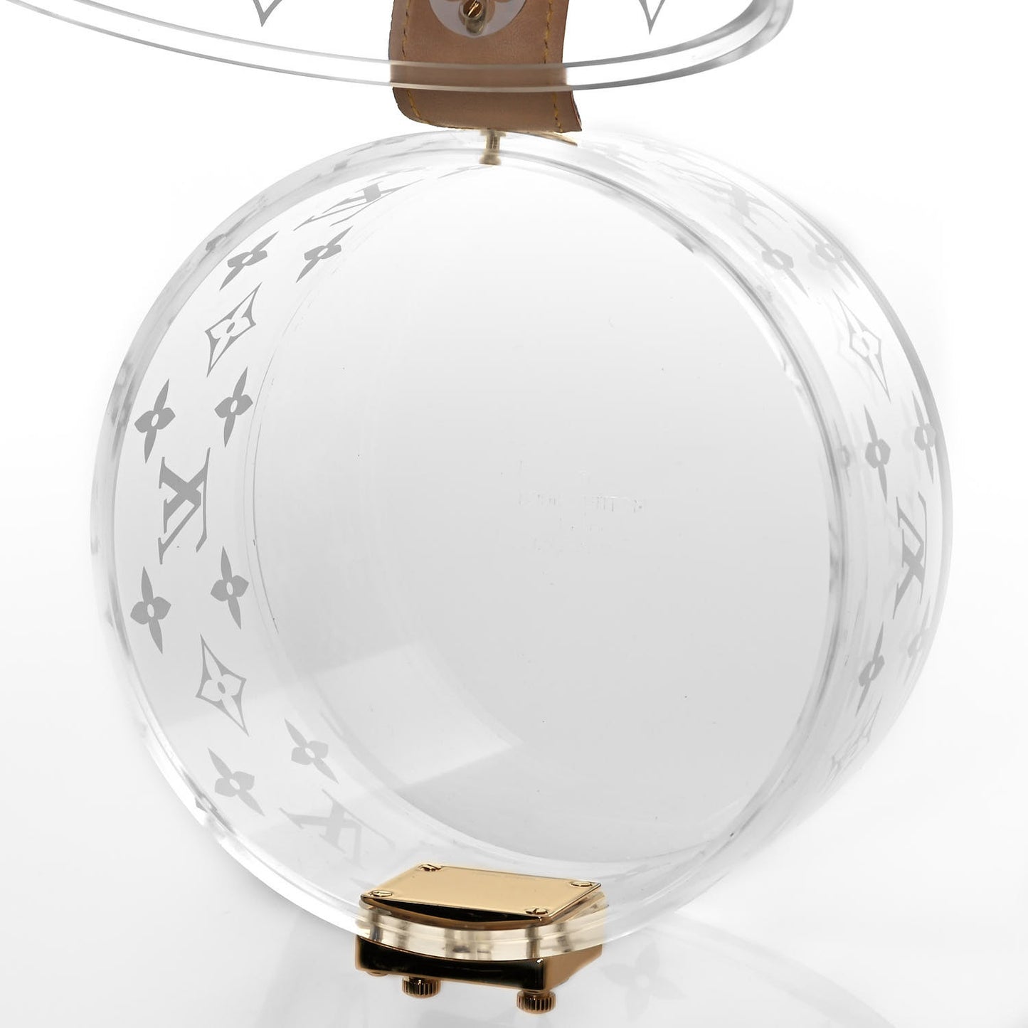 Transparent Plexiglass Box Scott