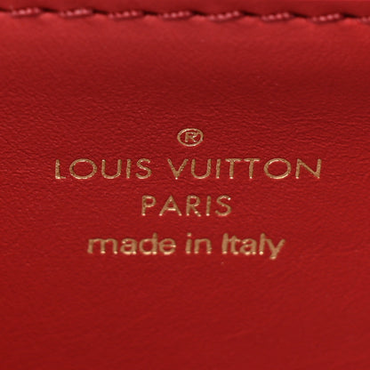 Louis Vuitton Calfskin Orsay MM Black 8 of 12