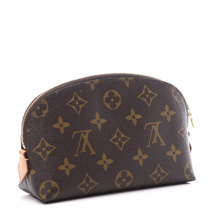 Louis Vuitton Monogram Cosmetic Pouch 2 of 9