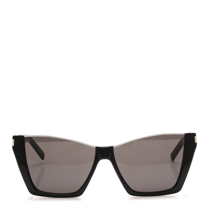 Saint Laurent Cat Eye Kate SL369 Sunglasses Black 2 of 8