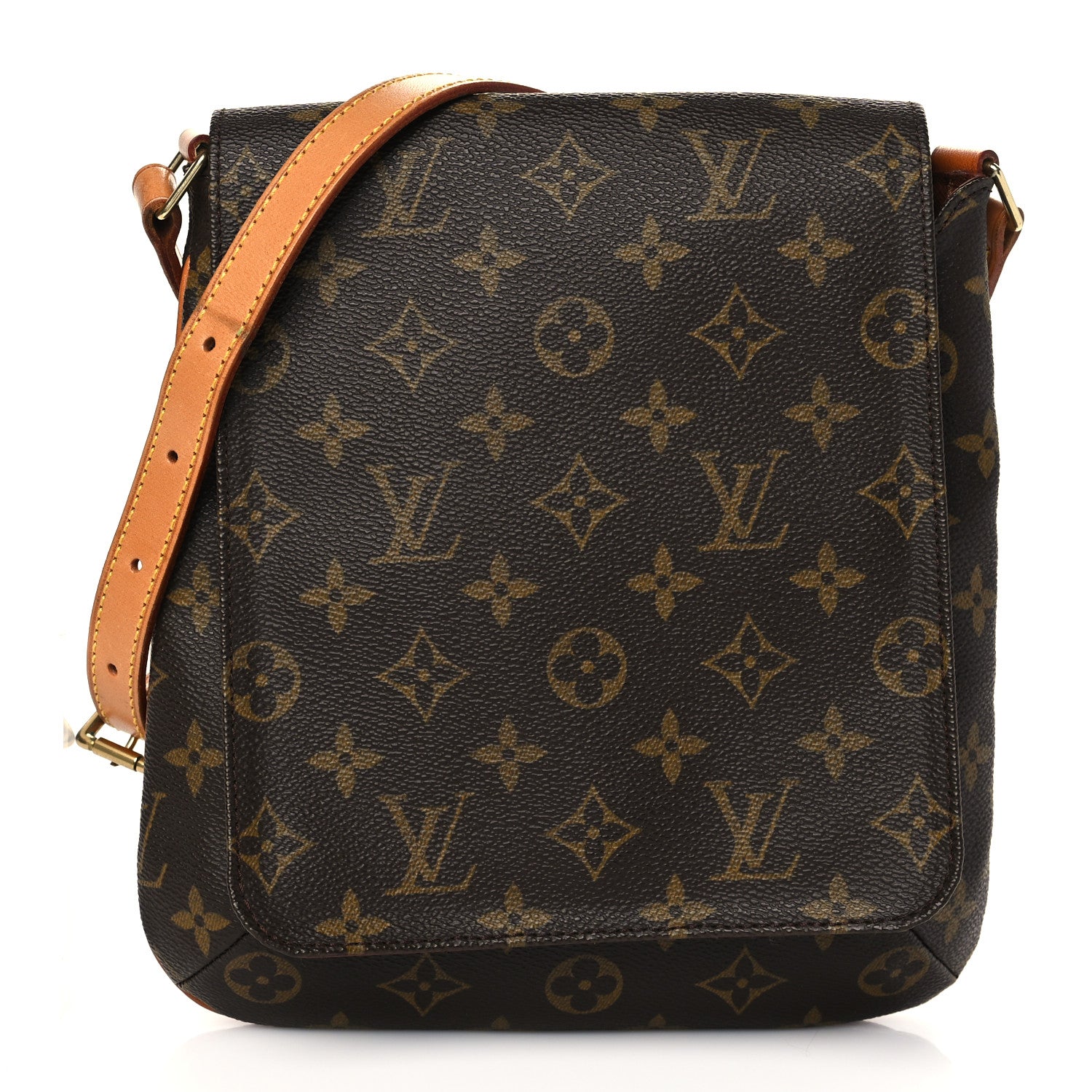 Louis Vuitton Monogram Musette Salsa 1 of 6