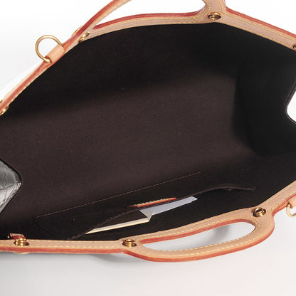 Louis Vuitton Vernis Roxbury Drive Amarante 5 of 7