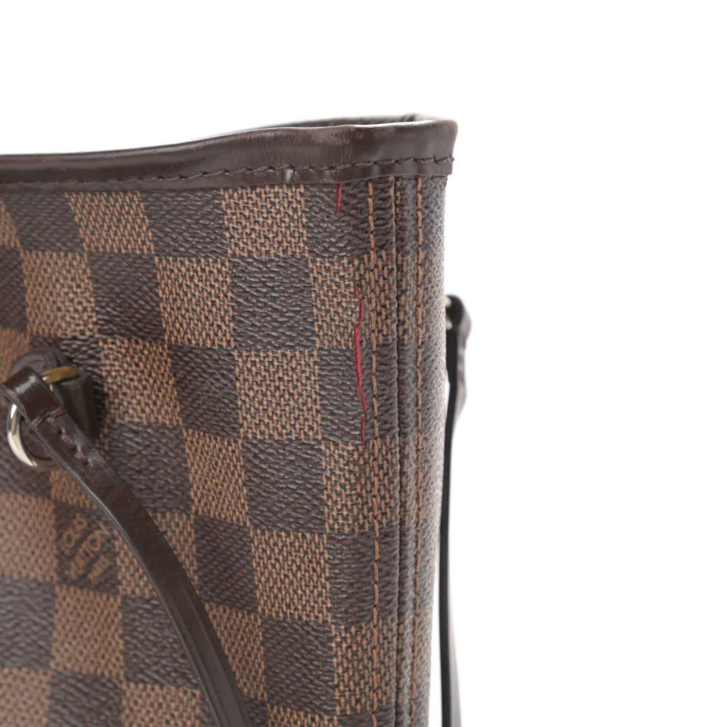Damier Ebene Neo Neverfull MM