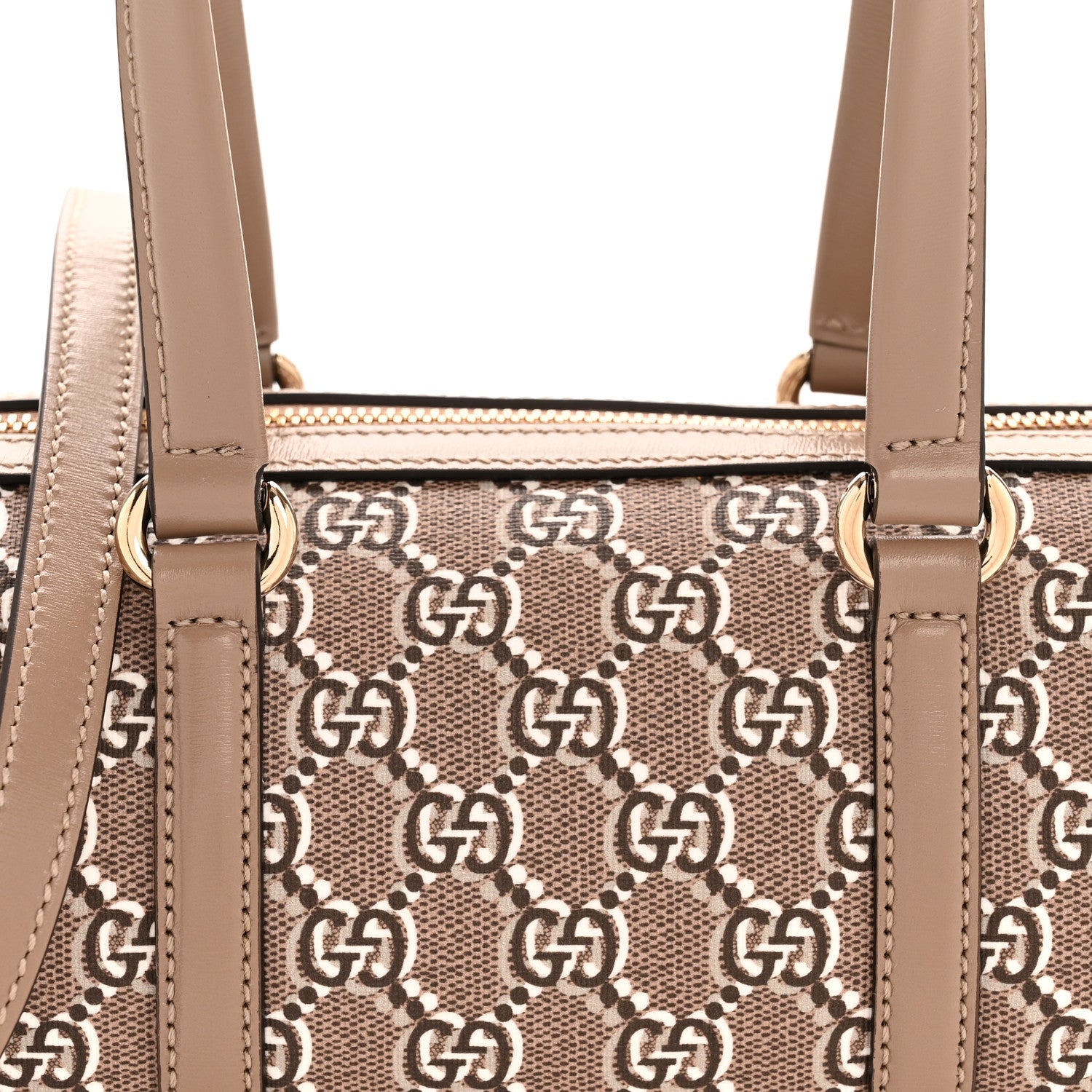Gucci GG Shadow Monogram Shoulder Bag Beige 1812230 – FASHIONPHILE