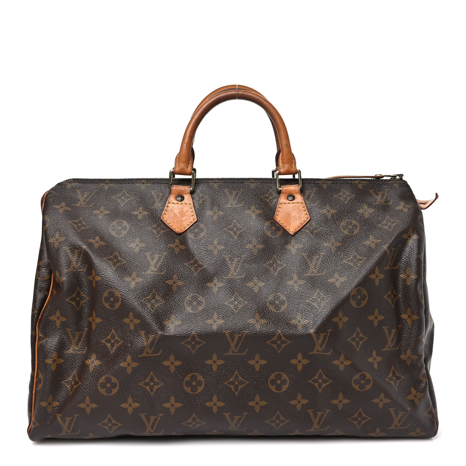 Louis Vuitton Monogram Speedy 40 1 of 10