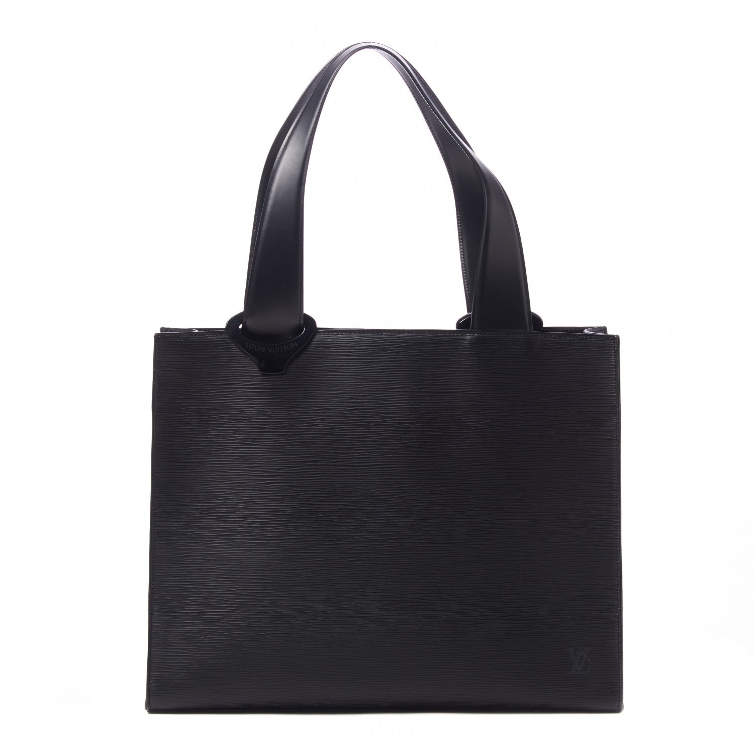 Louis Vuitton Epi Jemo Black 1 of 7