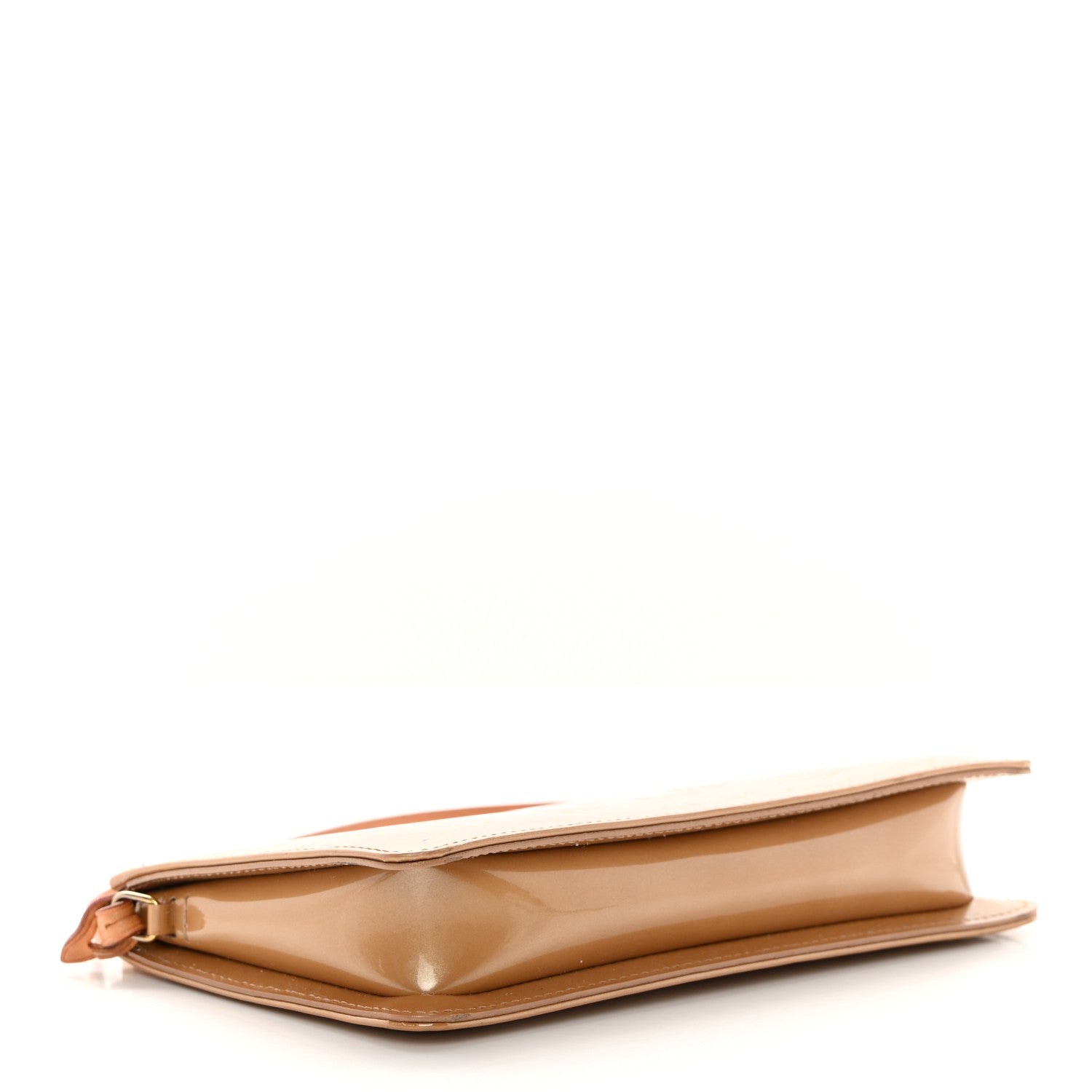 Louis Vuitton Vernis Lexington Pochette Noisette 4 of 16