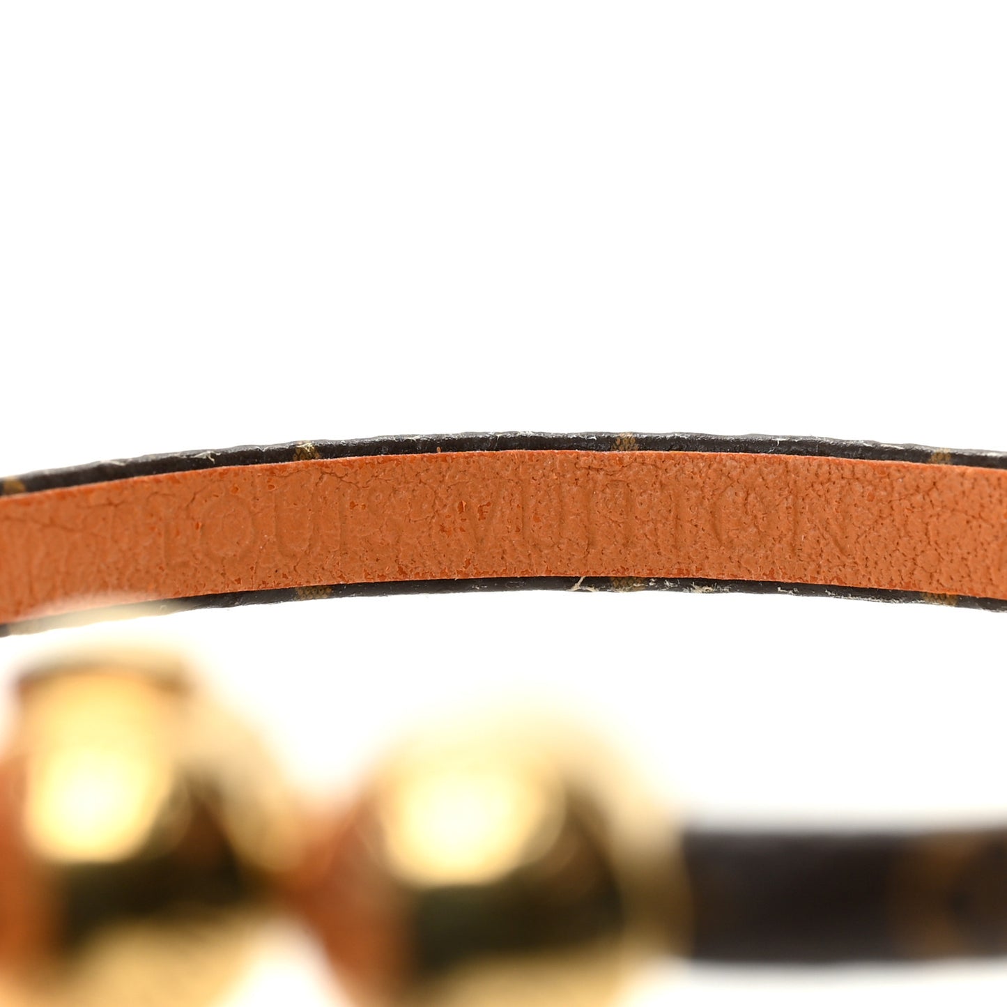 Monogram Mini Historic Bracelet 17
