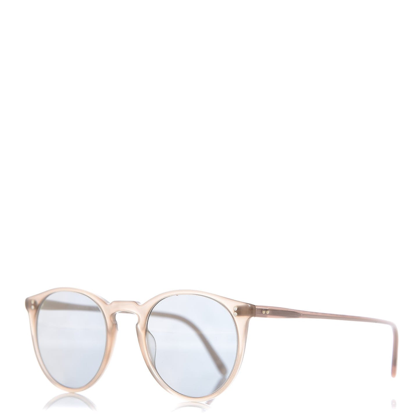 The Row O'Malley NYC Sunglasses Taupe