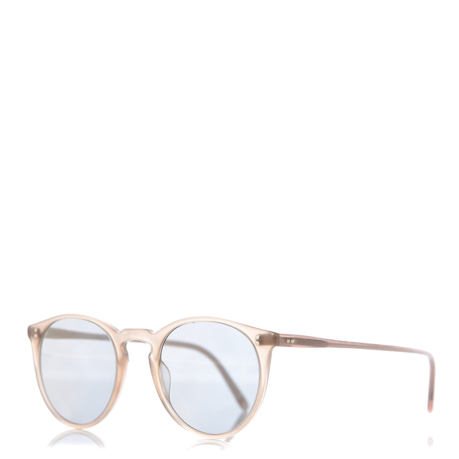 Oliver Peoples The Row O'Malley NYC Sunglasses Taupe 1 of 7