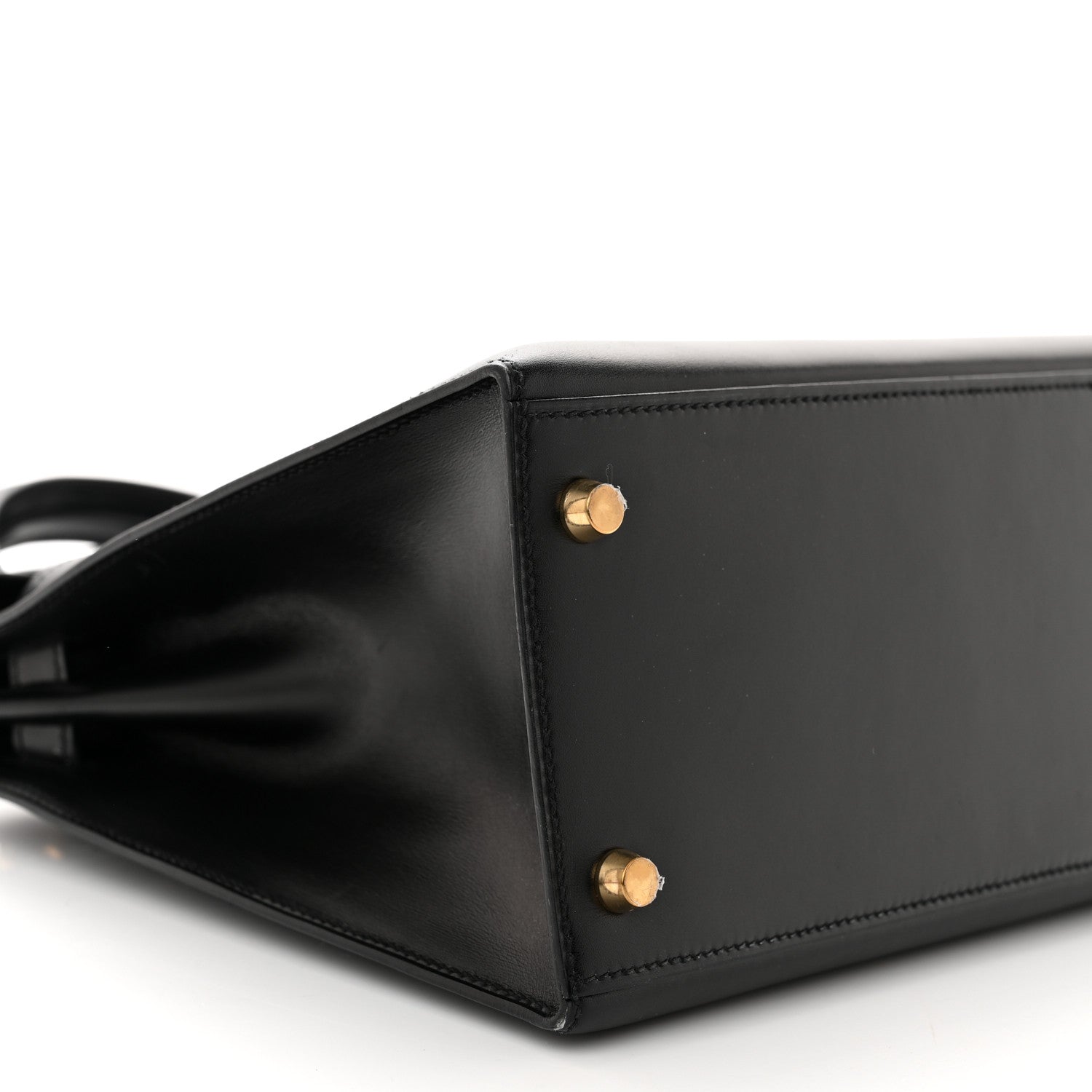 Hermes Box Kelly Sellier 28 Black 9 of 10