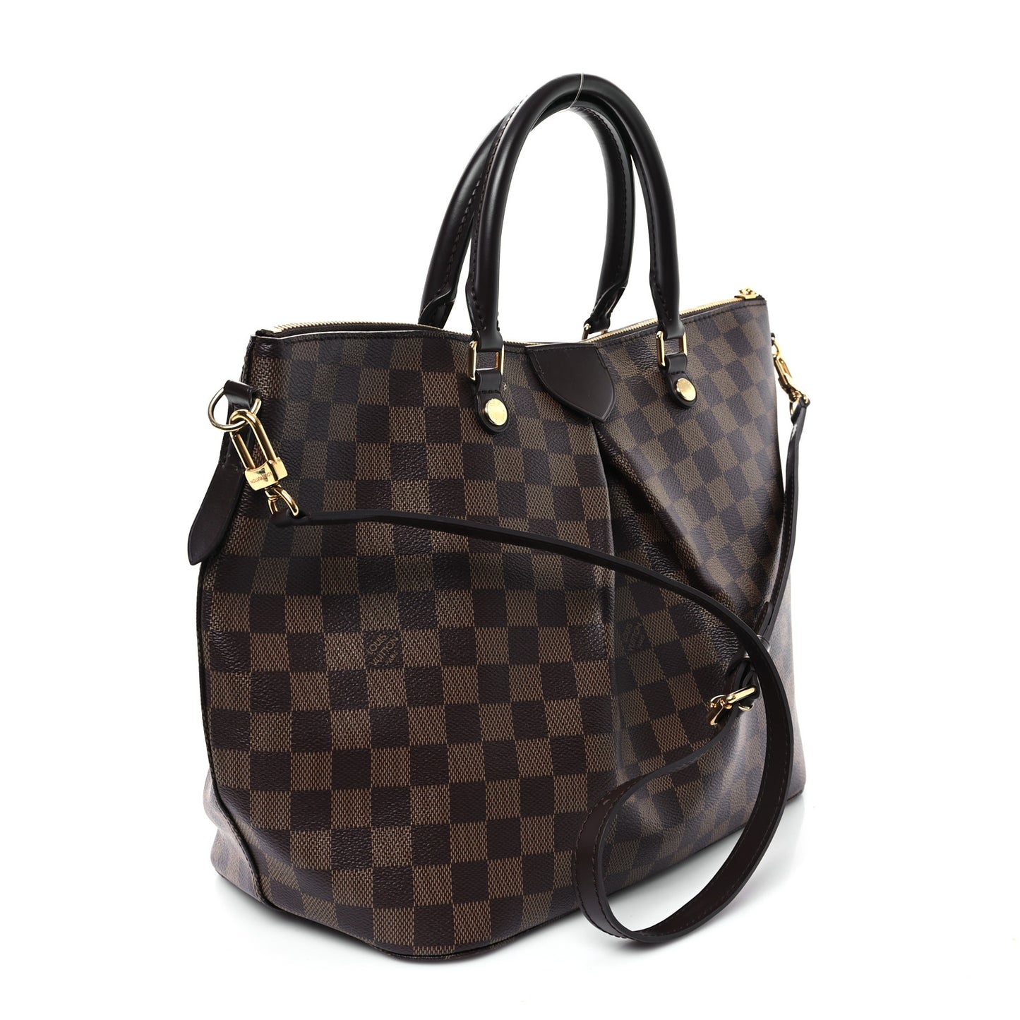 Damier Ebene Siena GM