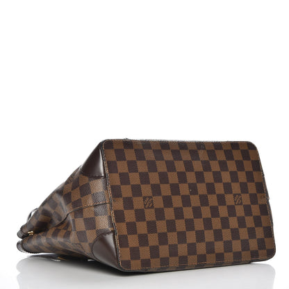Louis Vuitton Damier Ebene Hampstead PM 4 of 10
