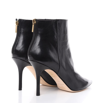 Jimmy Choo Kid Amore Ankle Boots 39 Black 4 of 10