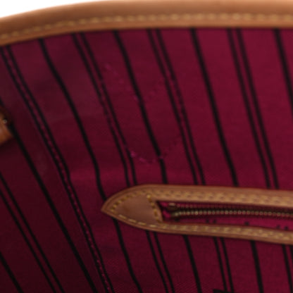Louis Vuitton Monogram Neo Neverfull PM Pivoine 13 of 13