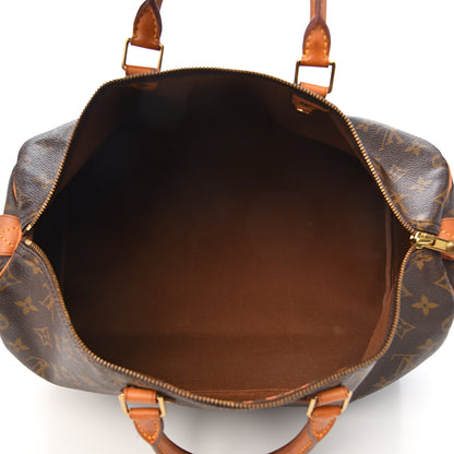 Louis Vuitton Monogram Speedy 40 5 of 19