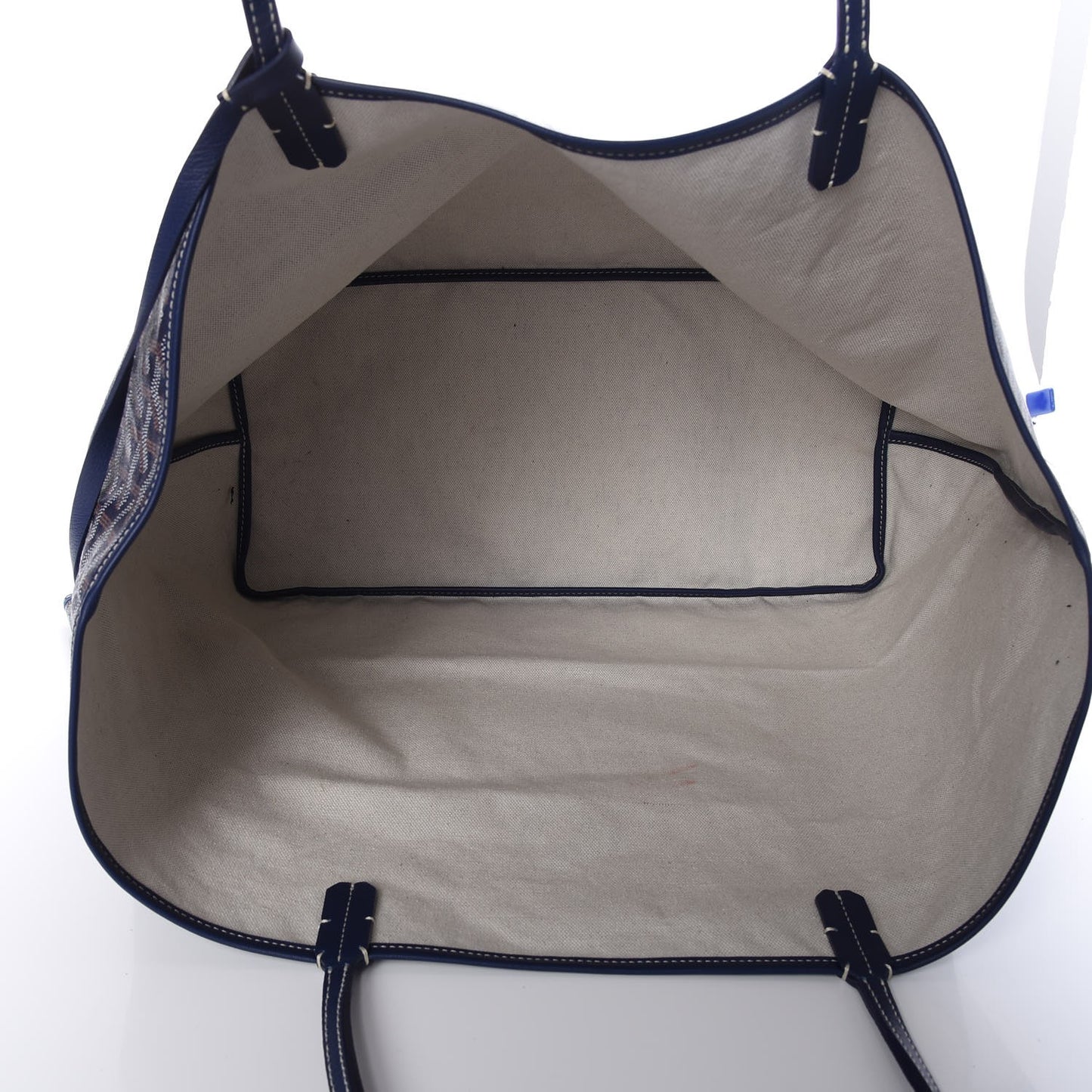 Goyardine Saint Louis GM Navy