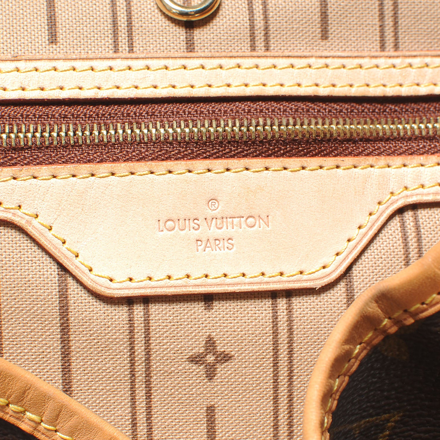 Louis Vuitton Monogram Delightful GM 6 of 7