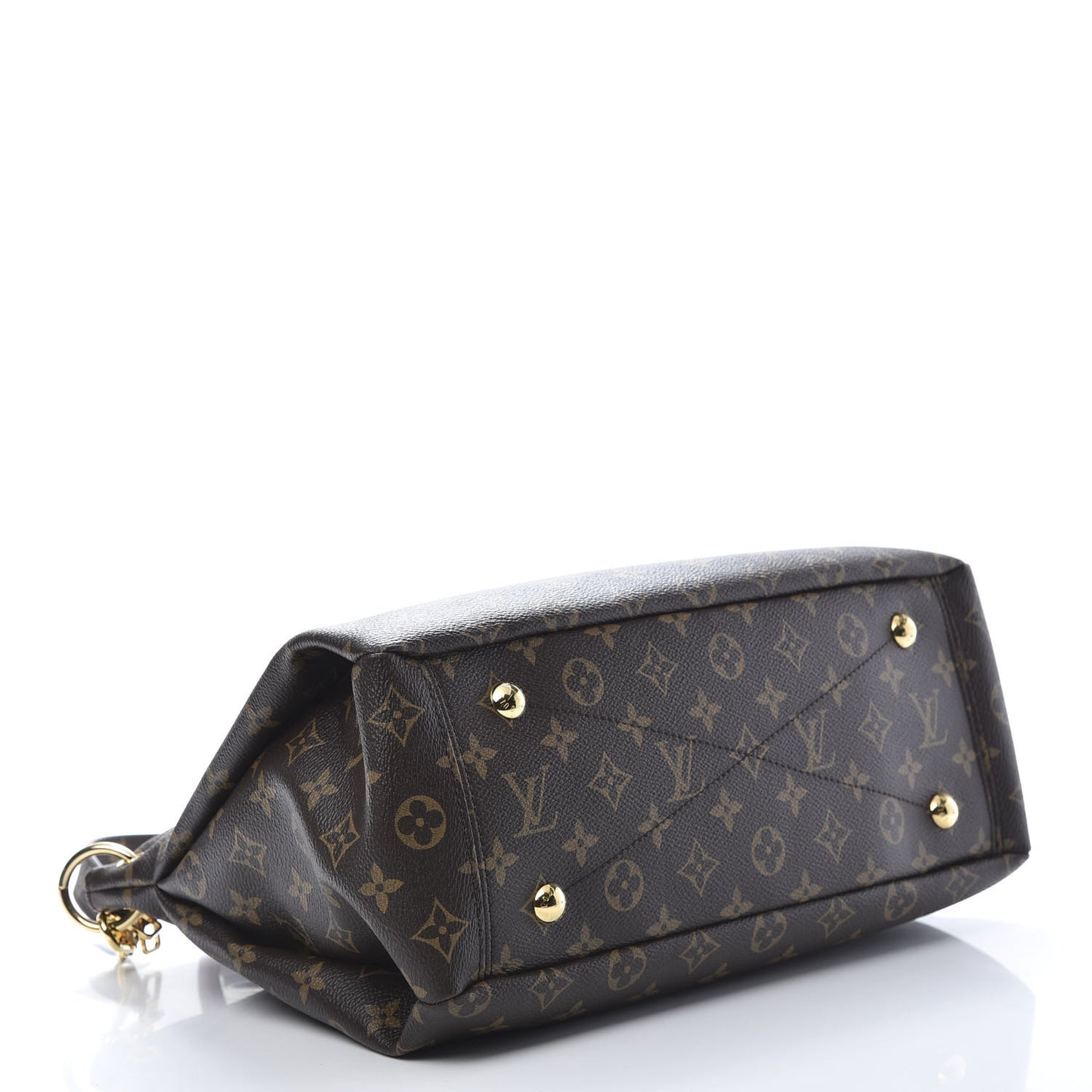 Monogram Pallas Raisin